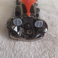 1983 Made In Brazil Avon 1932 Auburn Boattail Speedster Ceramic Statue