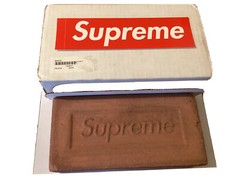 Supreme Clay Brick FW16 Collection 100% Authentic New in Box Logo