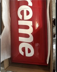 Supreme Titan Casket SS26 Coffin 2026 – Brand New with Original Packaging