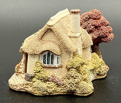 Lilliput Lane Collectible Cottages “Butterwick” Made In United Kingdom