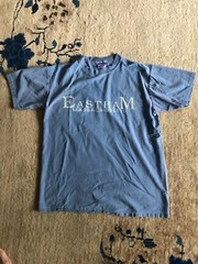 Vintage Oneita Eastham Massachusetts T-Shirt Made in USA Single Stitch Size XL