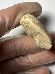 Certified Authentic Antiquity Ancient Judaean Terracotta Votive Idol 800BC COA