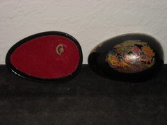 Tianex Fairy Tale Egg Music Box – Unknown Subject