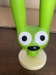 Hoops & Yoyo Bobble Heads Hallmark 5 Inch Please Read Description