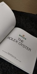 Rolex “The World of Rolex” Catalog Booklet – Printed in Switzerland – Dealer Cop