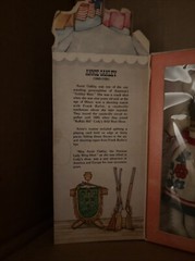 Vintage Hallmark Annie Oakley Cloth Doll 1979 Famous Americans Series NIB