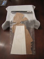 Bart Simpson Cardboard Cut Out 17″ Tall Standees 1990 Rare Un-opened