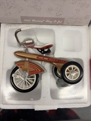 HALLMARK Kiddie Car Classics 1960 Murray Blaz-O-Jet