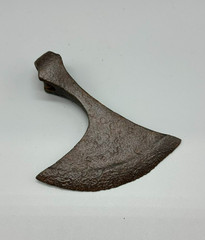 Archaeological Find, BRODEX battle axe—Vikings, 10th–12th centuries AD