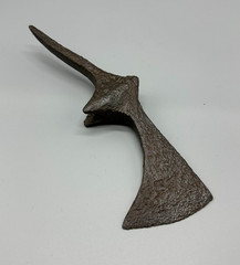 Archaeological Find, Combat Axe Kievan Rus – Vikings 10th – 12th centuries AD