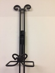 Longaberger Wrought Iron Decorative Plate Rack 71282 NEW Not In Original Box