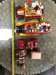 Authentic Colombian Handcraft Cars