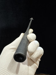The Roman pilum 1st century AD