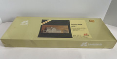 Vintage 1975 LeeWards Creative Crafts Country Home Art #33-70103 Balsa Art – New