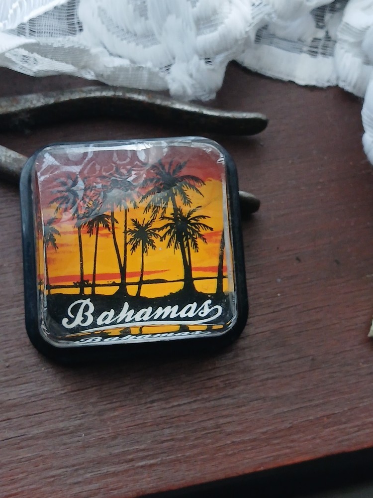 Bahamas Tropical Souvenir