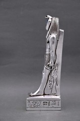 Authentic Pharaonic Statue A Rare Egyptian Antiquities Of Egyptian God Apep BC