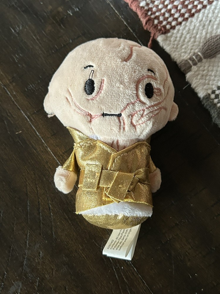 Star Wars Hallmark Itty Bittys Supreme Leader Snoke