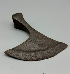 Archaeological Find, BRODEX battle axe—Vikings, 10th–12th centuries AD