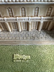 Lilliput Lane THE ROYAL PAVILION, BRIGHTON Britain’s Heritage L2313 Needs Repair