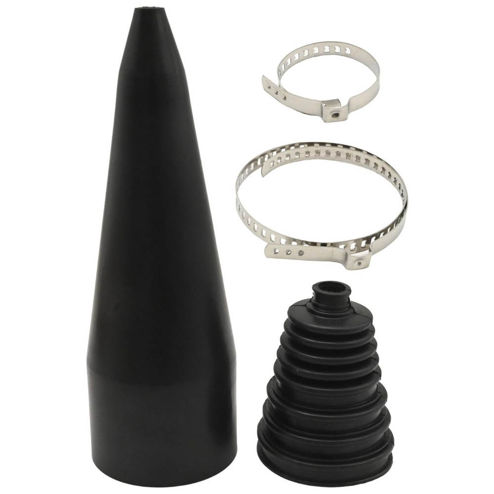 Universal Stretch Drive Shaft CV Boot Installation Mount Cone Tool Drive Shaf