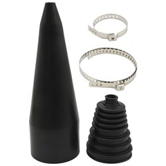 Universal Stretch Drive Shaft CV Boot Installation Mount Cone Tool Drive Shaf