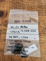 “Rare” lower Paleolithic to Early bronzeage scraper with retouch see description