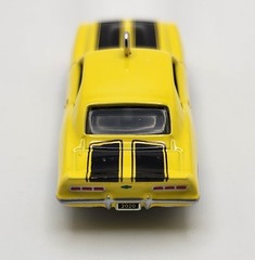 2020 Hallmark Keepsake Ornament 1969 Chevrolet Camaro Lil Classic Cars 3rd