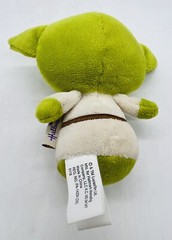 Hallmark Itty Bittys Supreme Leader Snoke Yoda Plush Lot of 2 Tags