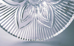 Waterford Rock of Cashel Vase Romance of Ireland Collection in Presentation Box