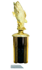 BASS TROPHY, TROPHIES, BASS FISHING, BASS AWARD # 2