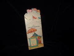 #12/12 vtg HALLMARK ANNIE OAKLEY doll IN BOX