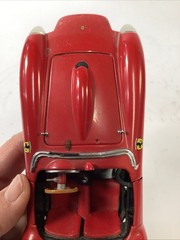 Danbury Mint 1958 FERRARI 250 TESTA ROSSA 1:24 Precision