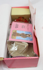 Paradise Galleries Lil Ladies of the Wild West ANNIE OAKLEY 14″ Porcelain Doll