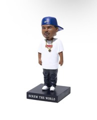 CONFIRMED ORDER Supreme DJ Screw Foco Bobblehead One Size SOLD OUT