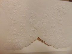 Vtg Hallmark “Wedding Bell” Honeycomb Centerpiece – 12.5” Made in USA