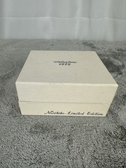 1975 Limited edition Noritake Valentine Heart still in original box
