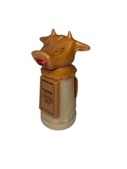 Vintage Moo-Cow Creamer Whirley Industries Plastic Florida