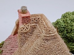 Lilliput Lane “Gardners Cottage”, Collectors Club Special, United Kingdom. 1991.
