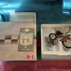 Vintage Hallmark Kiddie Car Classics Tricycle Cruisers – 1960 MURRAY BLAZ-O-JET