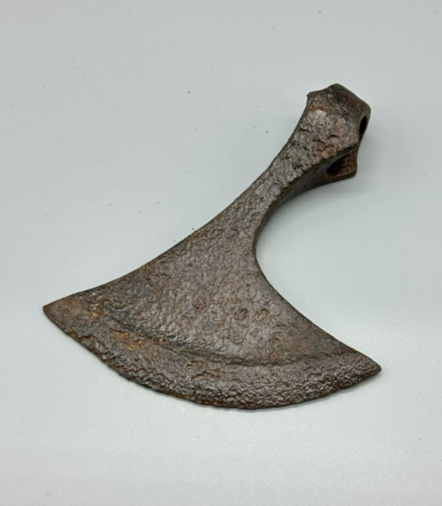 Archaeological Find, BRODEX battle axe—Vikings, 10th–12th centuries AD