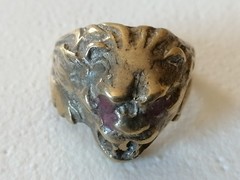 Rare Ancient Viking Ring Bronze Artifact Ring Authentic Old Amazing