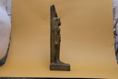 Rare Ancient Egyptian Statue Antiques Antique BC Pharaonic Unique Hathor