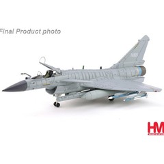 1：72 Chinese J-10C Fighter Jet Vigorous Dragon No. 74825 Alloy Completed Product