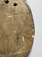 MCM Ceramic Pendant in the style of Inger Waage Stravangerflint Norway