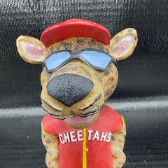 Bobble Dobbles product by Alexander Global Promotions Cheetahs Figurine Resin