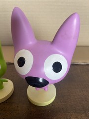 Hoops & Yoyo Bobble Heads Hallmark 5 Inch Please Read Description