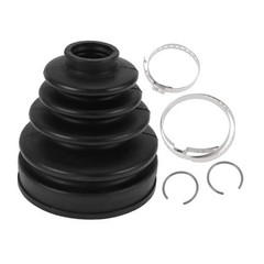 Set of 1 CV Joint Boot Kits for Toyota 4Runner 1996-2002 Inner Constant Velocity