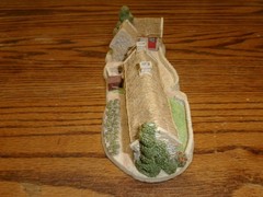 The Irish Heritage Collection Kennedy Homestead Made in Ireland Resin