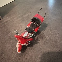 Rare Harley Davidson 2008 FLHTCU Motorcycle