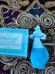 VINTAGE Eau de toilette for women Avon Dutch Girl 3 Fl.oz.